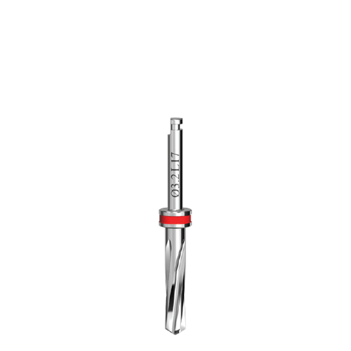 TDG-3.2,17 Guide Drill Bit – AB Dental Devices Ltd., Implant Surgical Kits