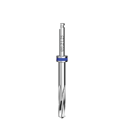 TDG-3.2,25 Guide Drill Bit – AB Dental Devices Ltd., Implant Surgical Kits