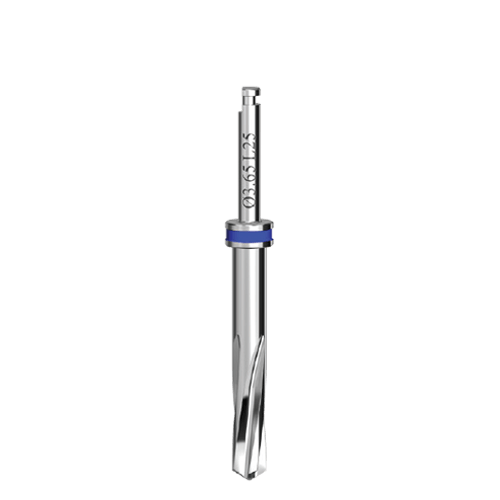 TDG-3.65,25 Guide Drill Bit – AB Dental Devices Ltd., Implant Surgical Kits