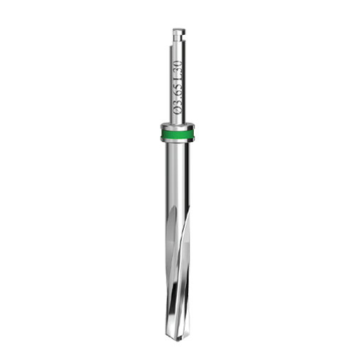 TDG-3.65,30 Guide Drill Bit – AB Dental Devices Ltd., Endodontic Burs & Drills