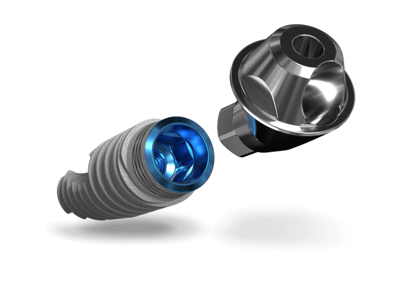 I-on Conical Platform Implant