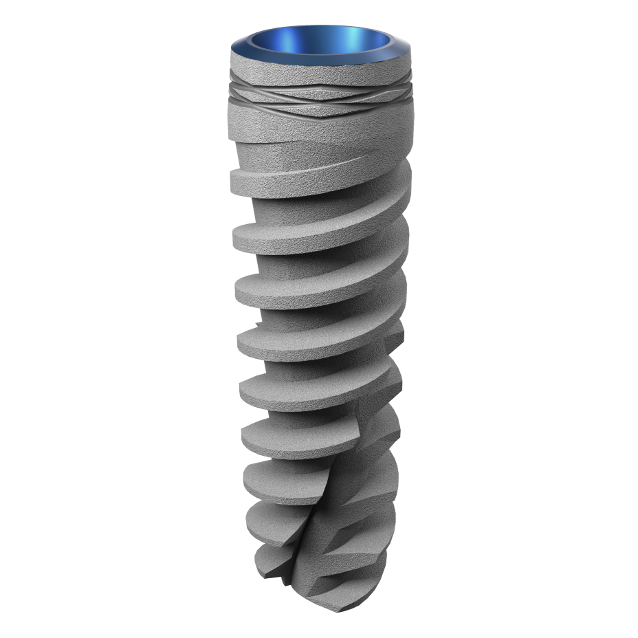Conical Platform Implant