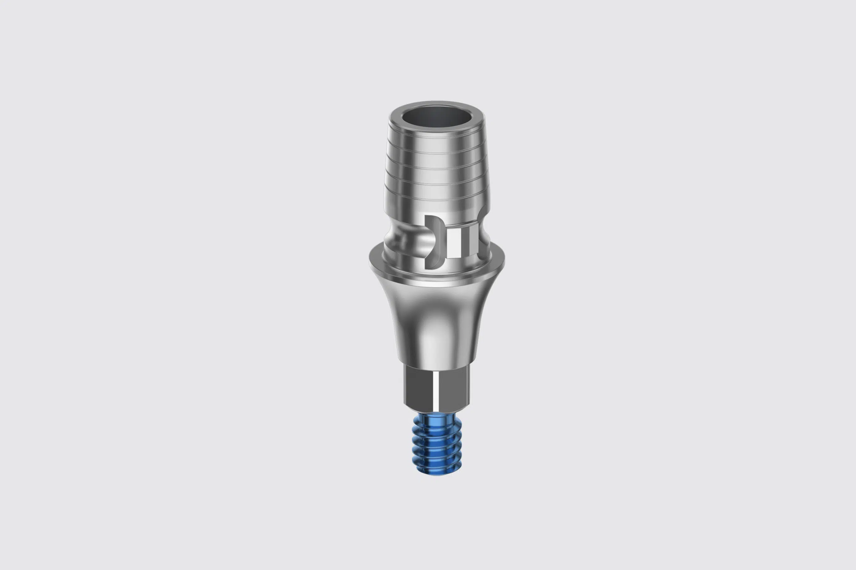 P3NC Ti base abutment