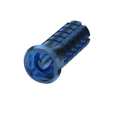 P14C-bT-AR Anti-rotational sleeve for P14C-4 crown restoration