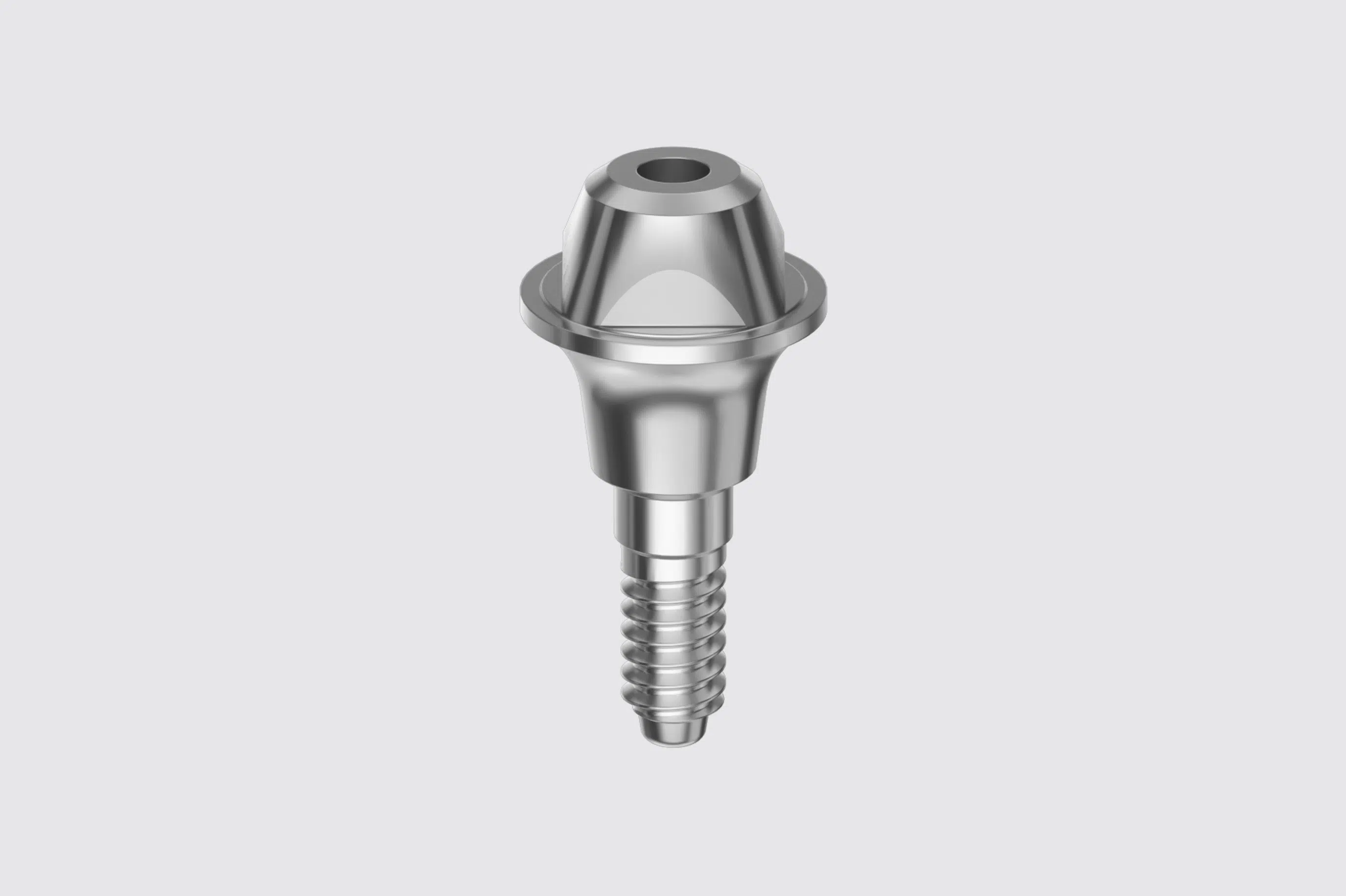 P16C-4 Multi-Unit Straight Abutment
