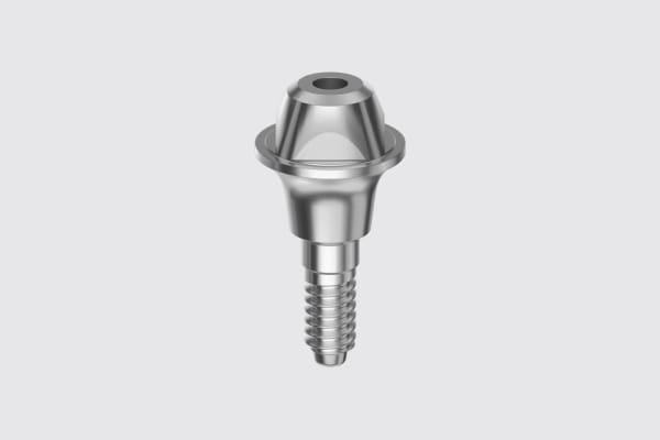 P16C-4 Multi-Unit Straight Abutment