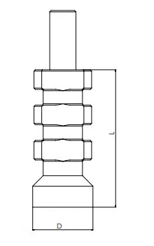 D2-P14C Impression Transfer