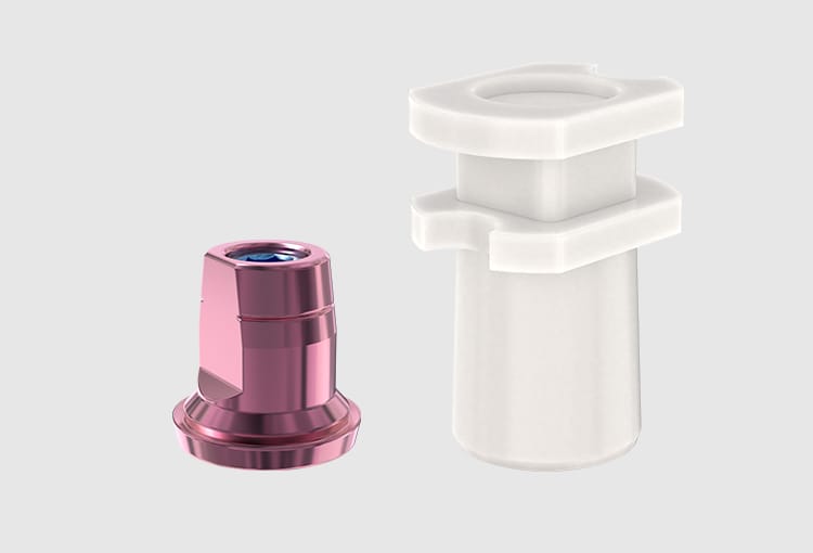 D4-P24 Plastic snap transfer kit – AB Dental Devices Ltd., Other