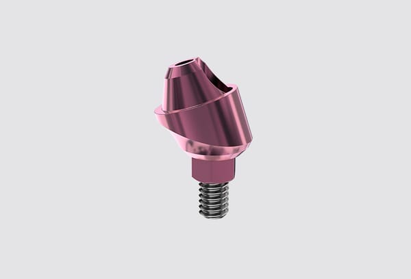 P24 Angular/straight multi-unit abutment