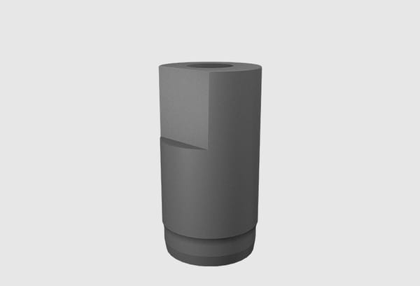 Scan body for P24 multi-unit abutment