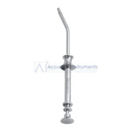 Amalgam Carrier Fig. 10, English Pattern – Accuram Instruments, Filling Instruments