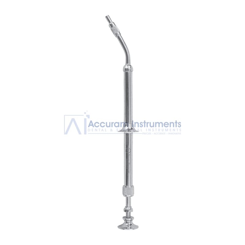 Amalgamträger Fig. 1, deutsches Muster – Accuram Instruments, Füllungsinstrumente
