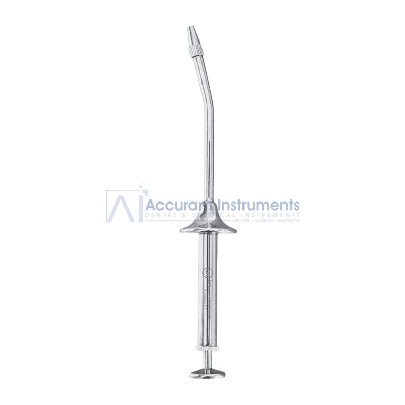 Amalgam Carrier Fig. 1, Regular – Accuram Instruments, Filling Instruments