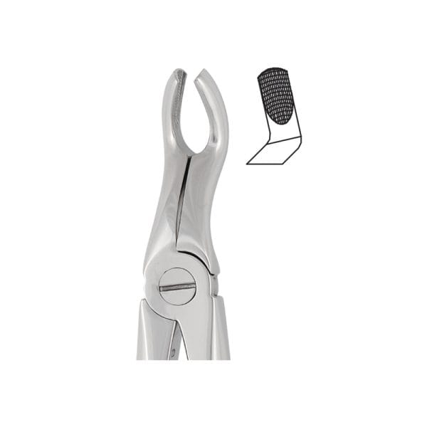 Tooth Forceps Englisth Pattern Fig. 67