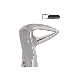 Tooth Forceps Englisth Pattern Fig. 123