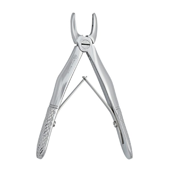 Tooth Forceps Pedodontic Spring Pattern Fig. 101 – Accuram Instruments, Extraction Forceps