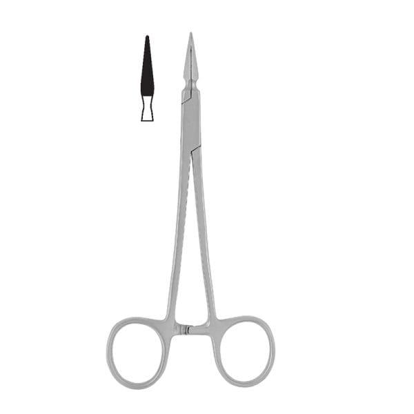 Tooth Forceps Splinter Straight