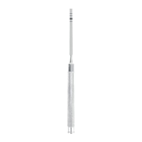 Gerader Knochenmeissel 4,0 mm