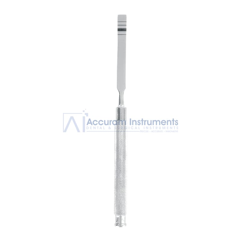 Bone Chisel Straight 7.5 mm – Accuram Instruments, Surgical Instruments