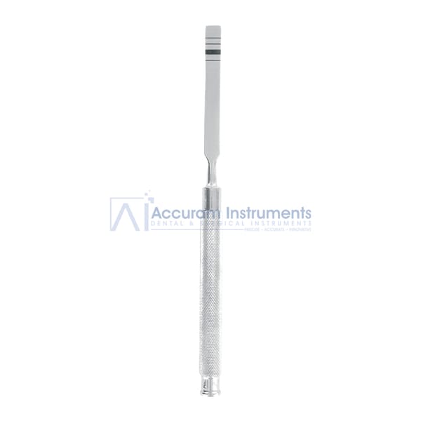 Bone Chisel Straight 7.5 mm