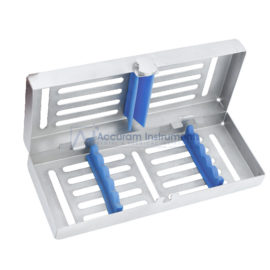 Sterilizing Cassettee Instruments Cassettee 05 Instruments – Accuram Instruments, Instrument Cassettes & Trays