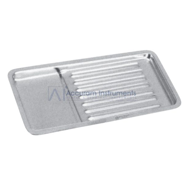 Tray -Hollowware Scalers Tray – Accuram Instruments, Instrument Cassettes & Trays