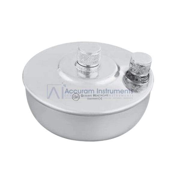 Burner-Hollowware Spirit Lamp 120 cc
