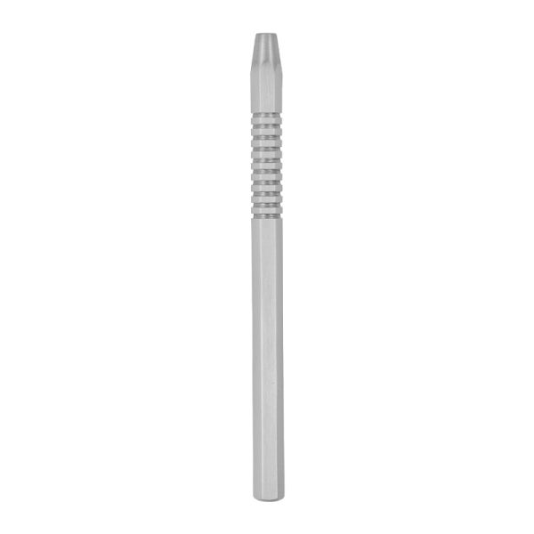 Mirror Handle Octagonal Solid