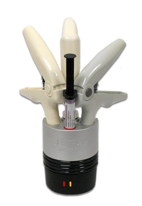 New 3D Accessory Tray for Calset Composite Warmer
