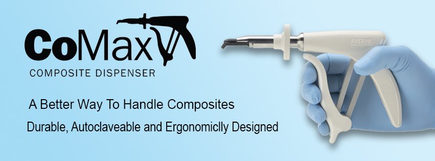 CoMax Composite Dispenser