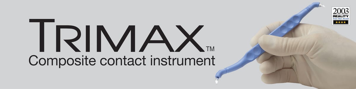 Trimax Komposit-Kontaktinstrument – ADDENT INC, Polierer
