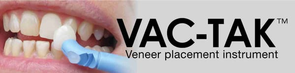 Vac-Tak Veneer-Platzierhilfe