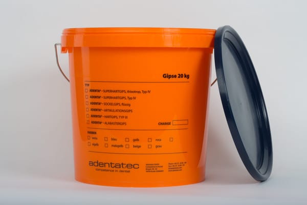 ADENTA® ATRIKULATIONSGIPS