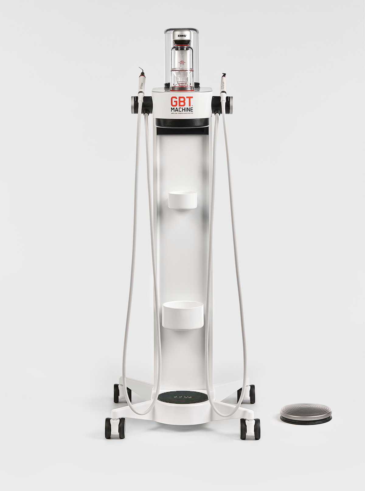 GBT Machine® station – EMS Electro Medical Systems, Geräte