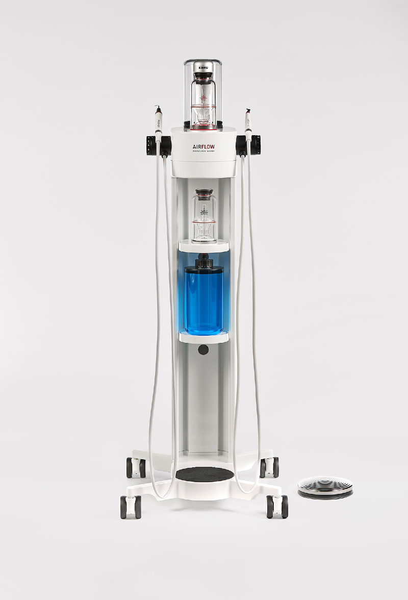 Airflow® Station + – EMS Electro Medical Systems, Ultraschallgeräte