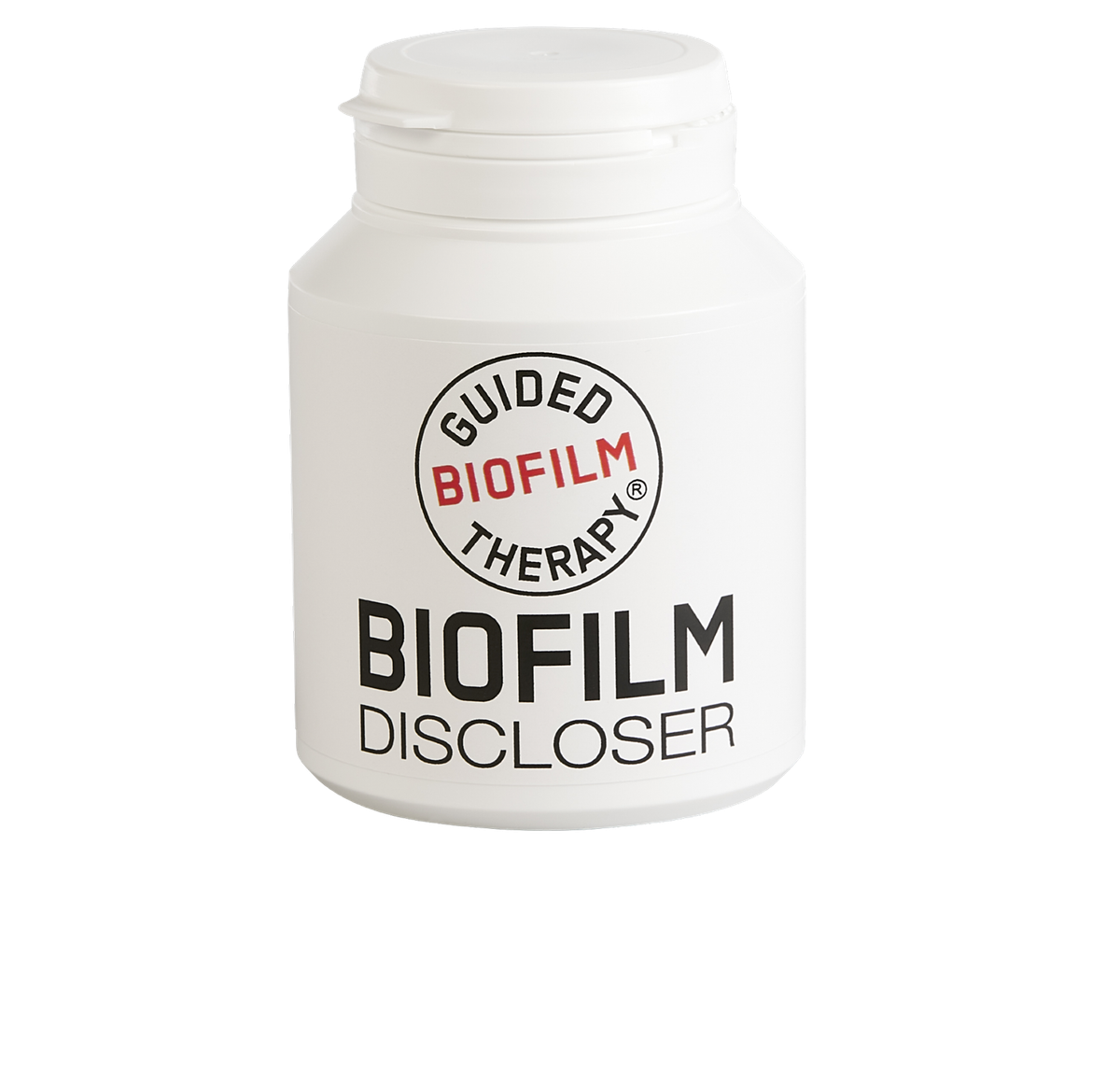 Biofilm Discloser – EMS Electro Medical Systems, Plaque Test - Saliva Diagnostics