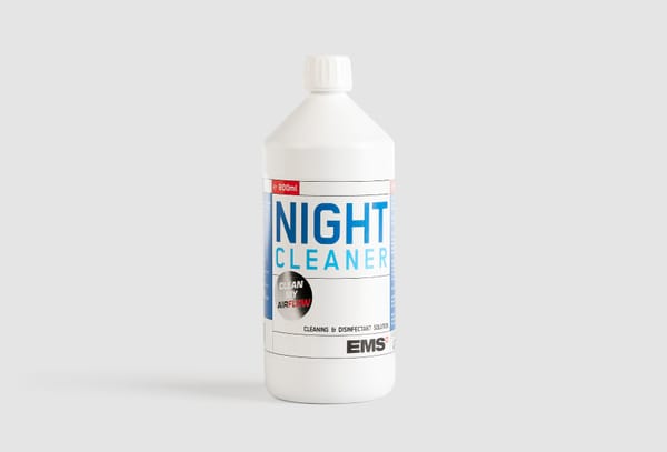 Night Cleaner