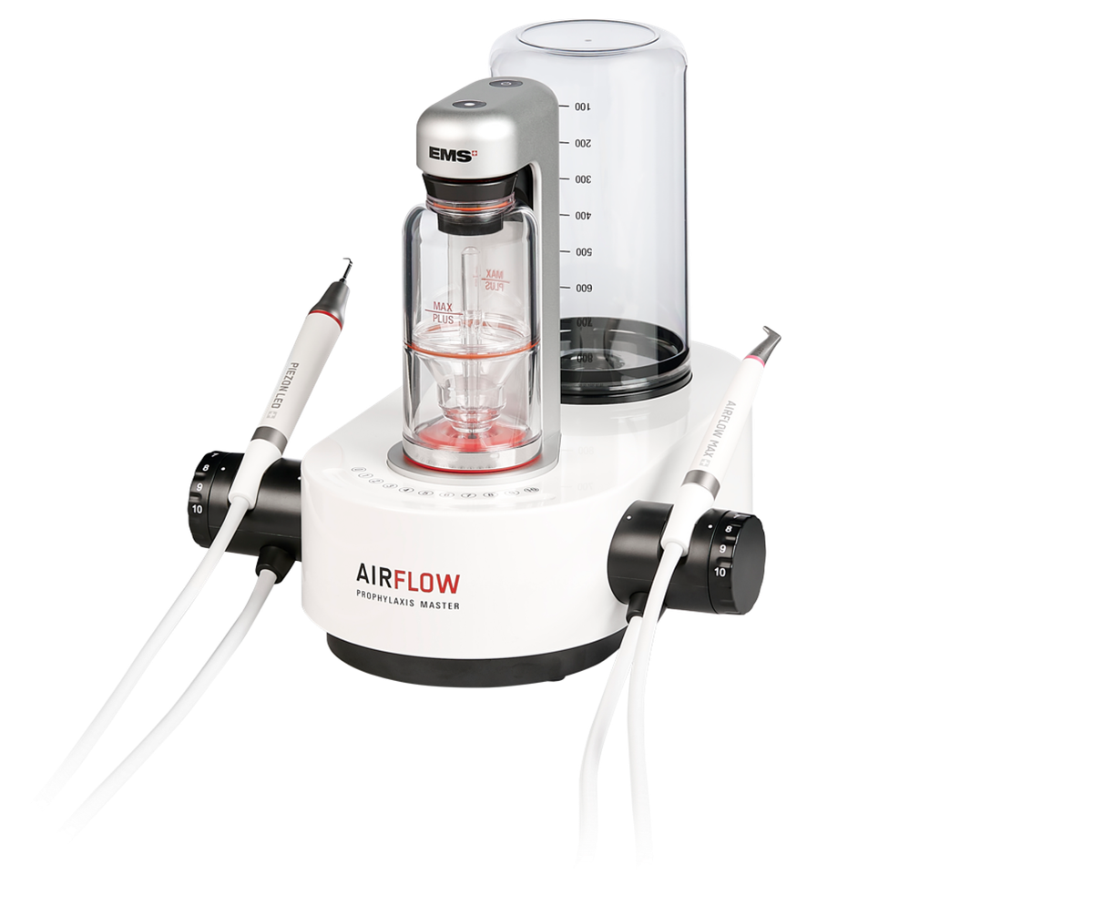 AIRFLOW® Prophylaxis Master – EMS Electro Medical Systems, Ultrasonic Units