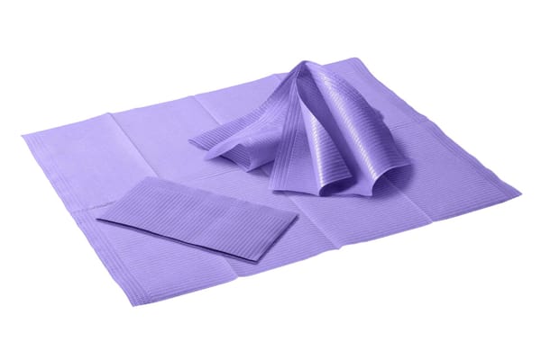 Patient Towels MAXI - Lilac