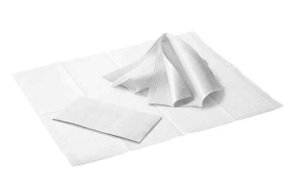 Patient Towels MAXI - White