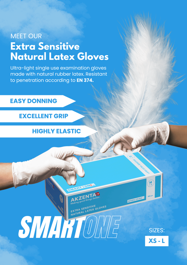 SMART Latex Extra Sensitive