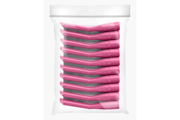 Aspirator Tips Kids - Fuchsia