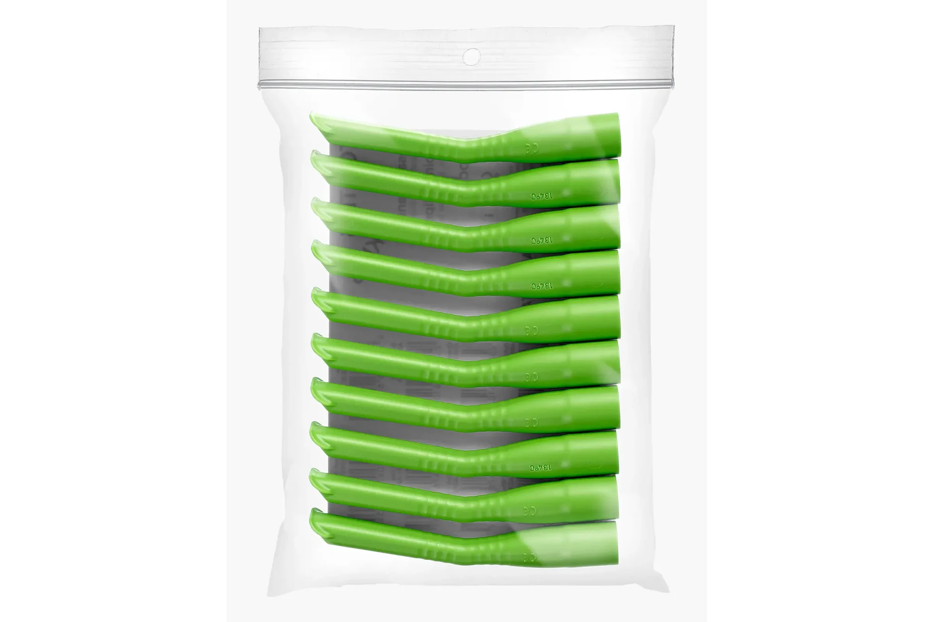 Aspirator Tips Kids - Fresh Green