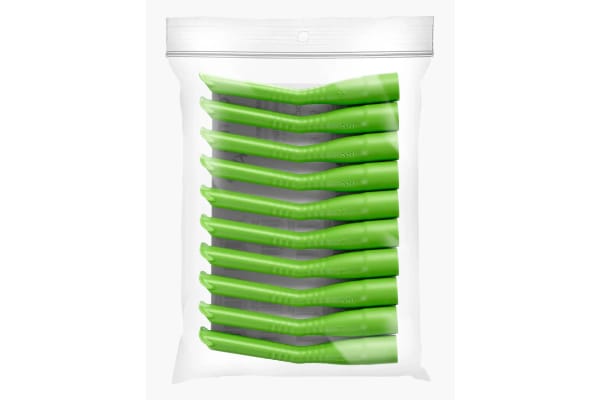 Aspirator Tips Kids - Fresh Green