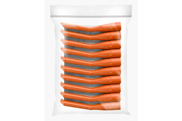 Aspirator Tips Kids - Orange