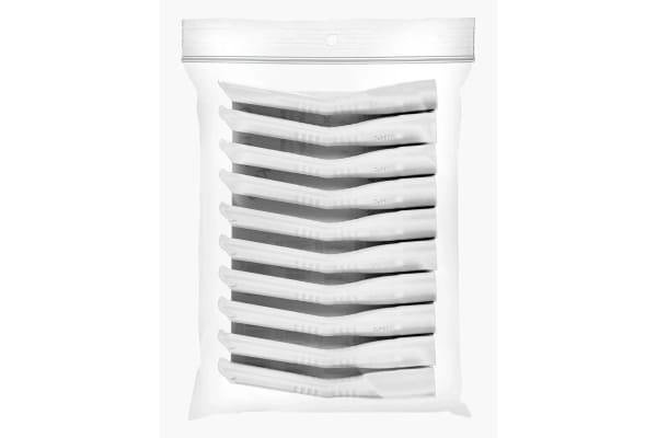 Aspirator Tips Kids - White