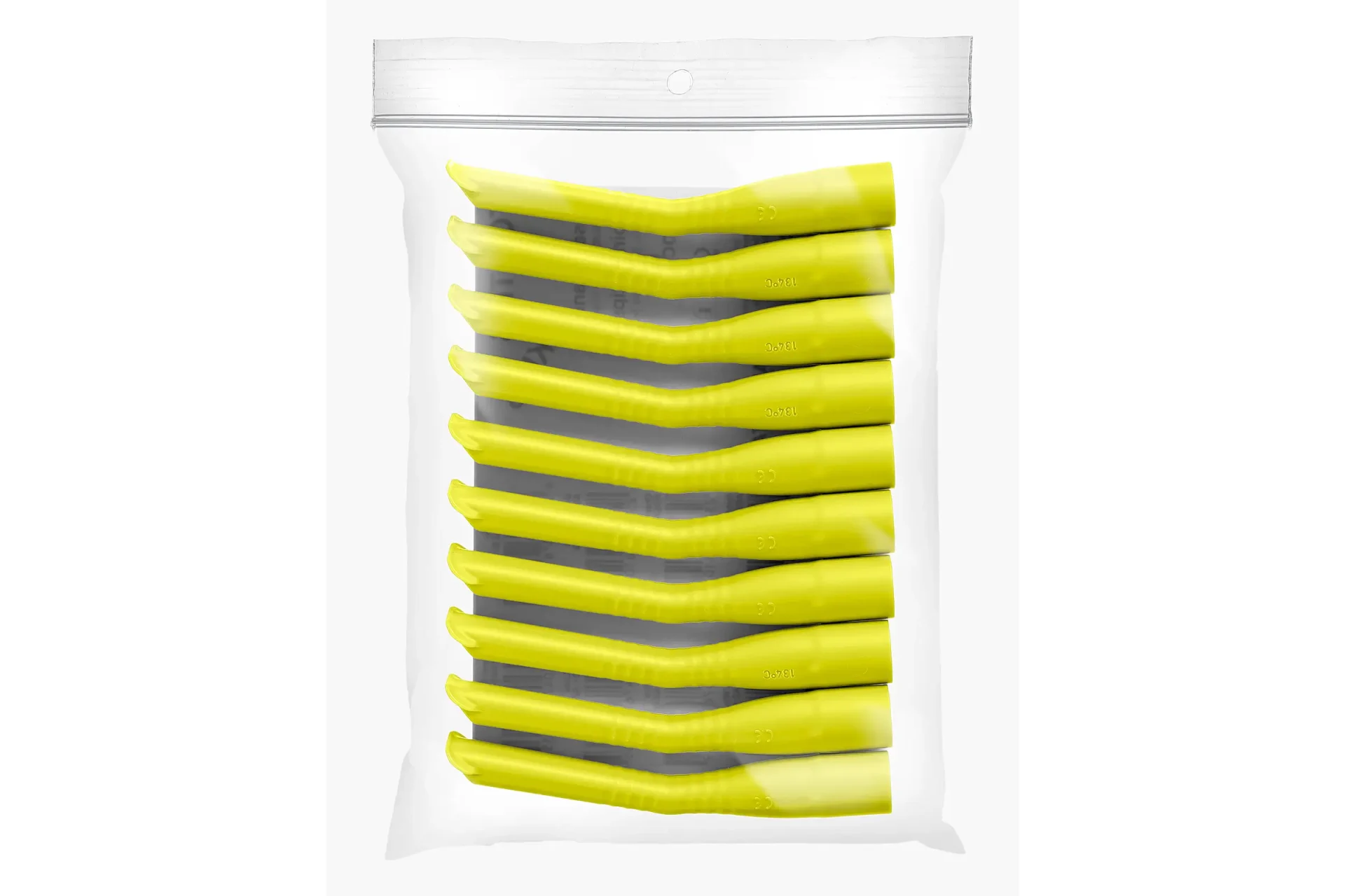 Aspirator Tips Kids - Yellow