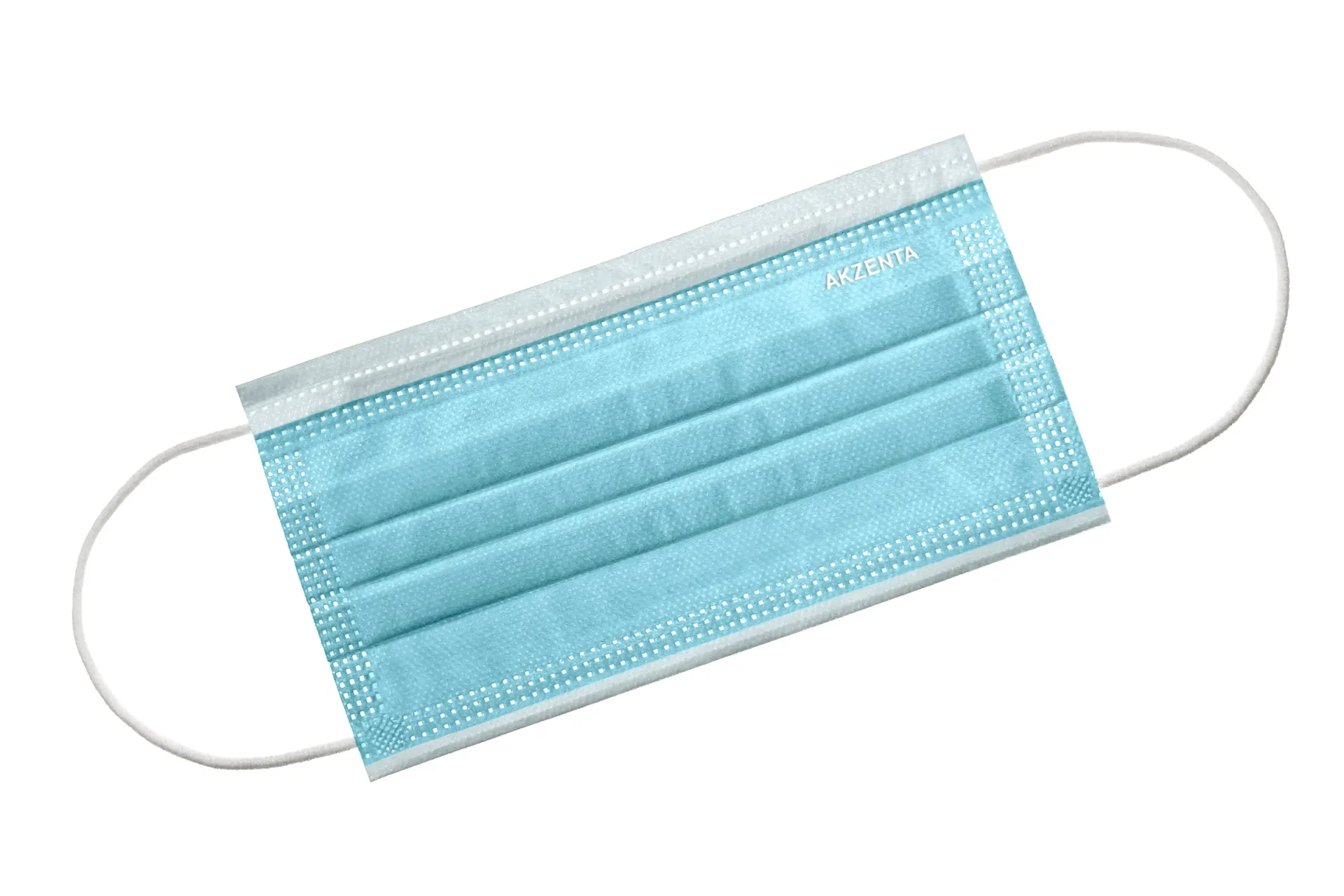 Cool Breath Face Mask - Blue