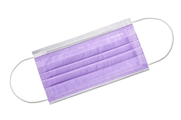 Cool Breath Face Mask - Lilac Afterglow