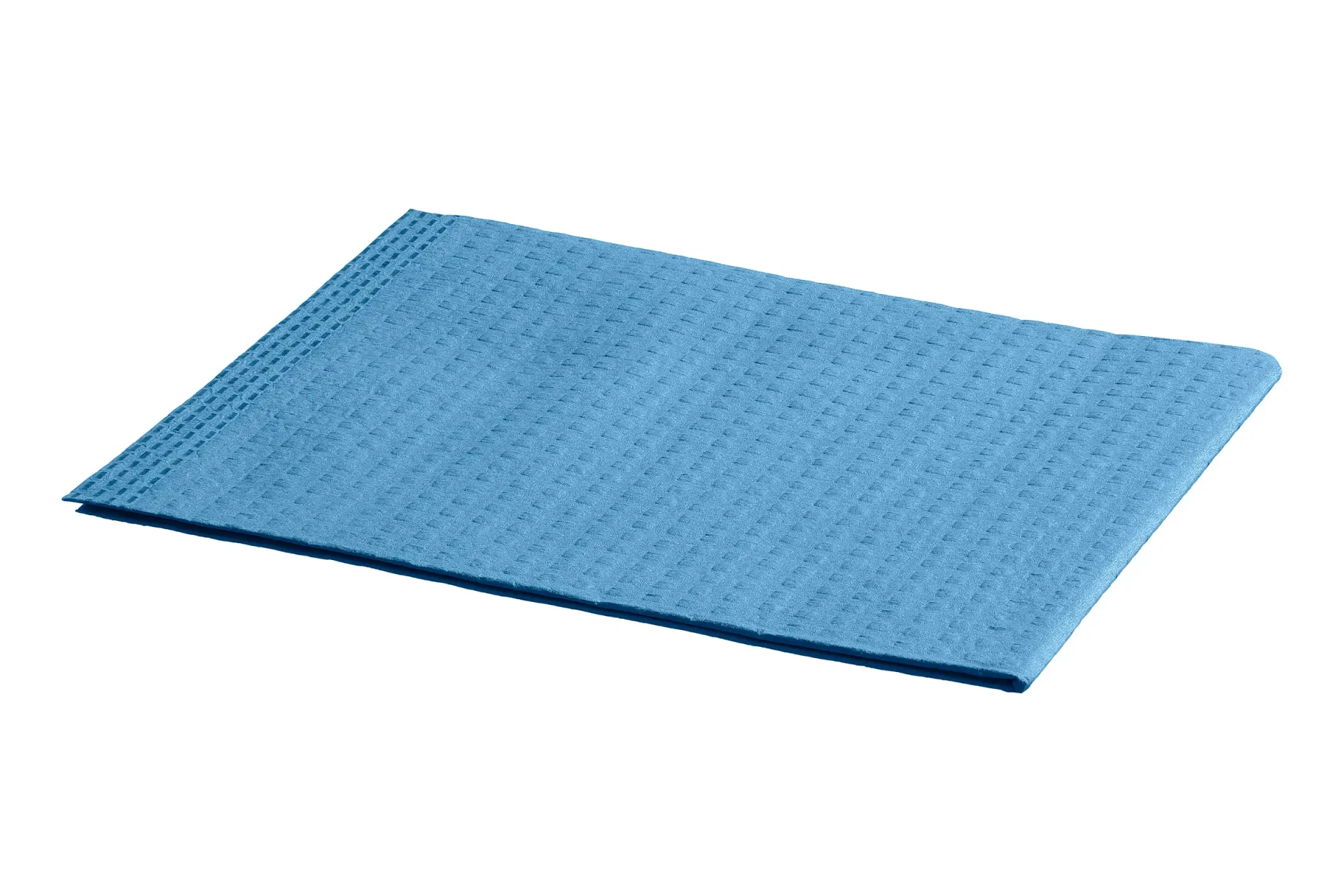 Tissue-PE Magic Blue (25x33cm) – Akzenta International SA, Headrest Covers & Operatory Covers